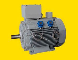 南陽YB3E80～355系列超高效率隔爆型三相異步電動機